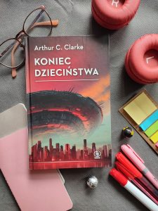 arthur-c-clarke-koniec-dziecinstwa